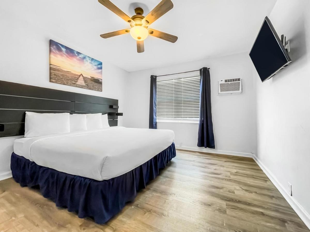 Hollywood Beach Seaside Экстерьер фото