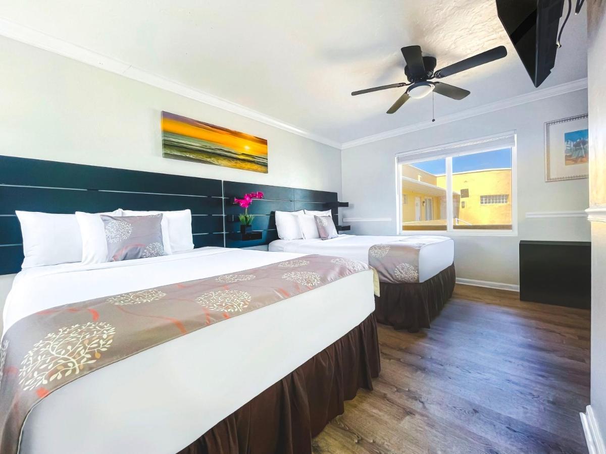 Hollywood Beach Seaside Экстерьер фото
