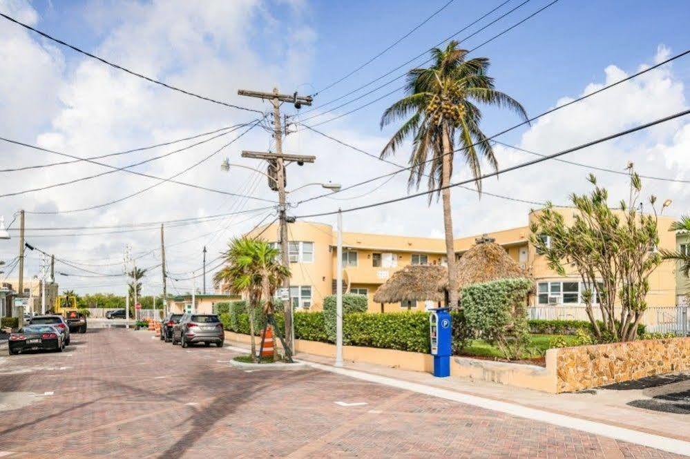 Hollywood Beach Seaside Экстерьер фото